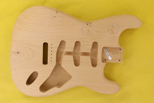 SC BODY 1pc Alder 1.9 Kg - 546126
