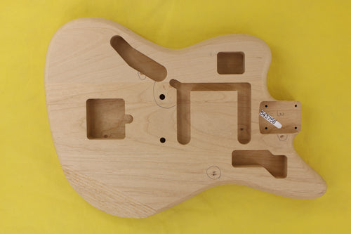 JG BODY 3pc Alder 2.1 Kg - 543750