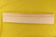 Load image into Gallery viewer, Maple Guitar Neck Blank - 705745