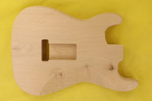 SC BODY 1pc Alder 1.9 Kg - 546126
