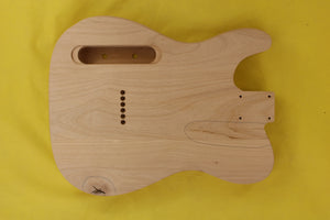 TC BODY 3pc Alder 2.1 Kg - 544627