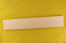 Load image into Gallery viewer, Maple Guitar Neck Blank - 705752