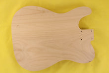 Load image into Gallery viewer, TC SHAPED BLANK BODY 2pc Alder 2.2 Kg - 551625
