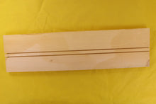 Load image into Gallery viewer, Maple with Walnut Stripes Guitar Neck Blank - 705288