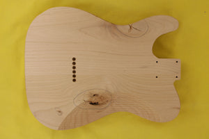 TC BODY 2pc Alder 1.9 Kg - 544634