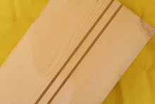 Load image into Gallery viewer, Maple with Walnut Stripes Guitar Neck Blank - 705288
