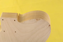 Load image into Gallery viewer, TC SHAPED BLANK BODY 2pc Alder 2.2 Kg - 551625