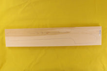 Load image into Gallery viewer, Maple Guitar Neck Blank - 705769