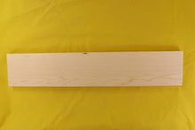 Load image into Gallery viewer, Maple Guitar Neck Blank - 705769