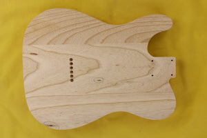 TC BODY 3pc Swamp Ash 2.1 Kg - 546645