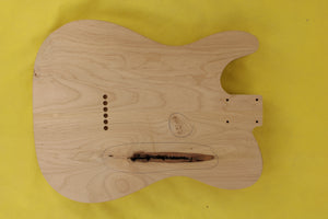 TC BODY 2pc Alder 2.2 Kg - 544641