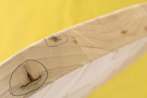 TC BODY 3pc Swamp Ash 2.1 Kg - 546645