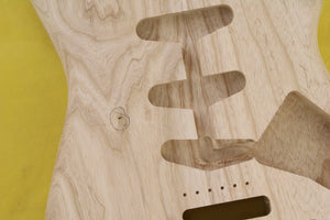 SC BODY 2pc Swamp Ash 2.5 Kg - 540513