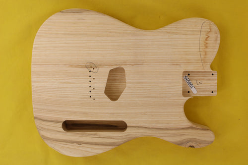 TC BODY 2pc Swamp Ash 2.4 Kg - 545051