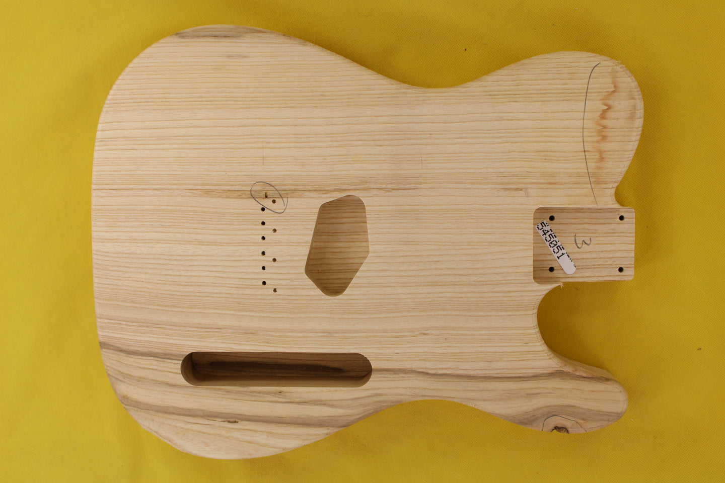 TC BODY 2pc Swamp Ash 2.4 Kg - 545051
