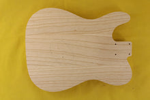 Load image into Gallery viewer, TC SHAPED BLANK BODY 3pc Swamp Ash 2.2 Kg - 551649