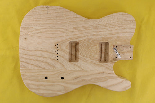 TC BODY 2pc Alder 2.4 Kg - 547406