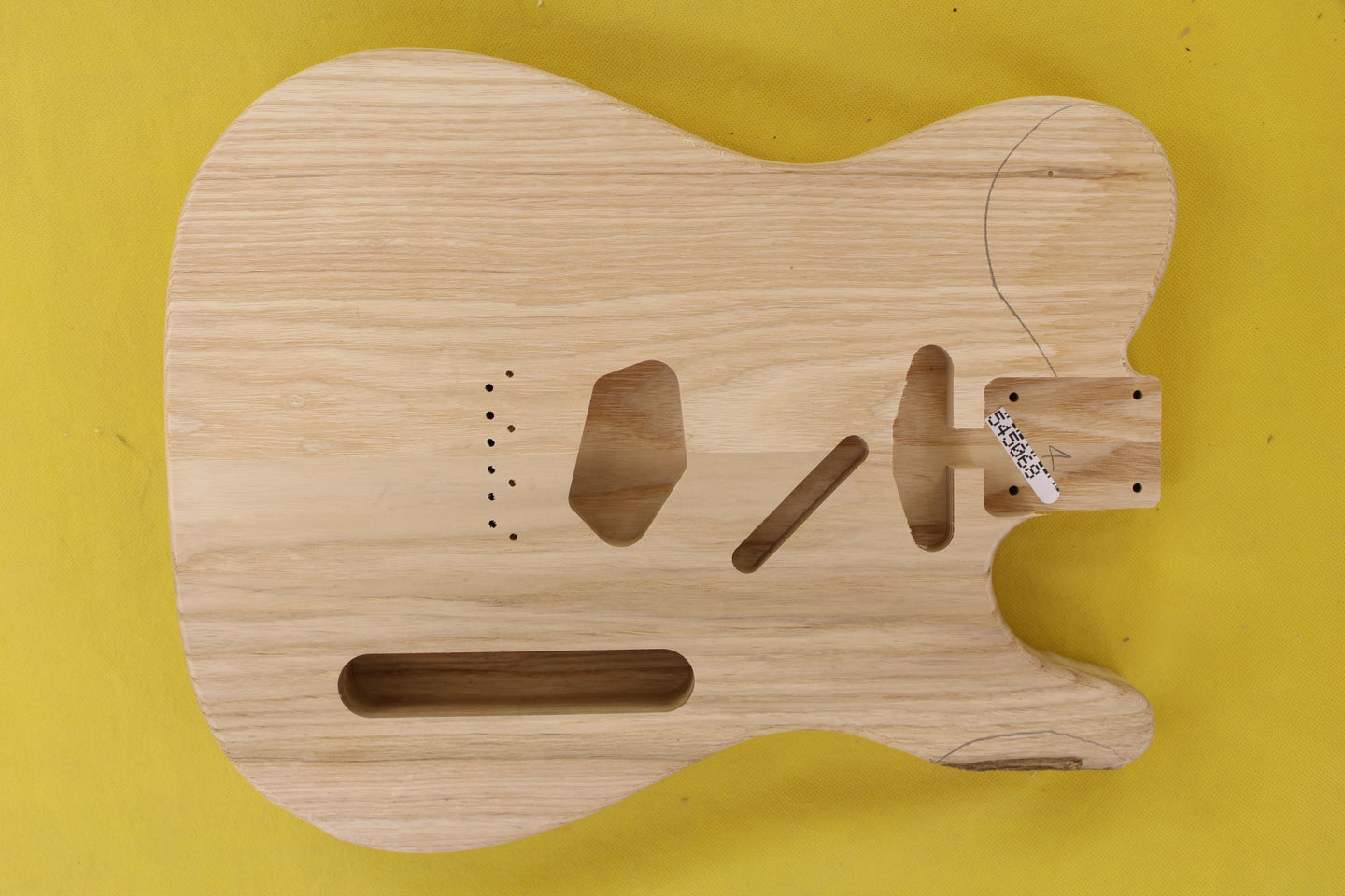 TC BODY 2pc American Ash 2.6 Kg - 545068