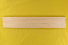Load image into Gallery viewer, Maple Guitar Neck Blank - 705783