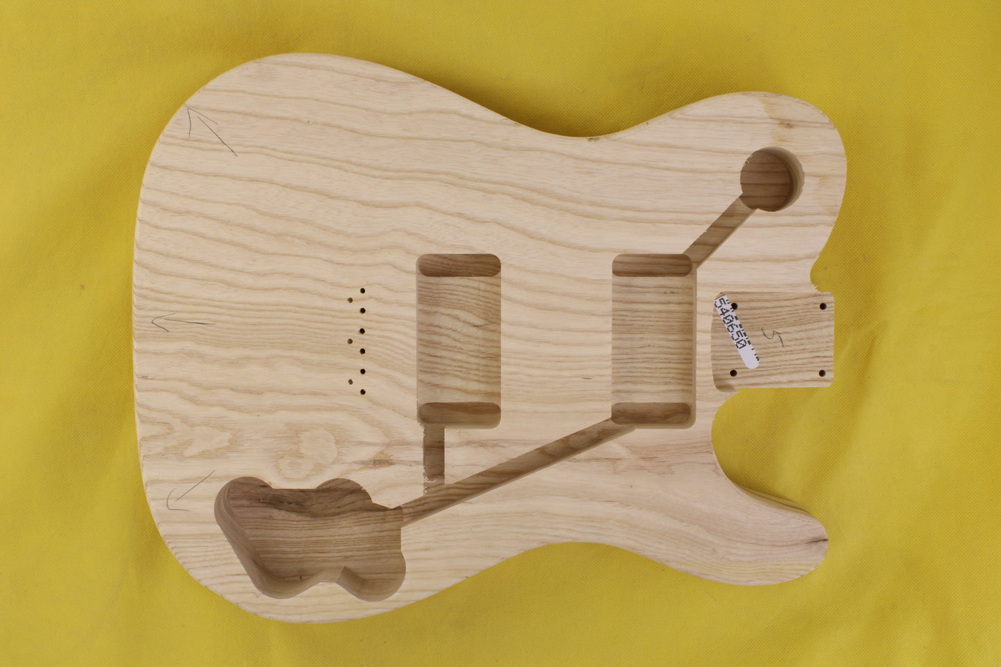 TC BODY 1pc Swamp Ash 2.2 Kg - 540650