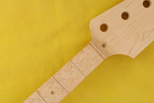 Load image into Gallery viewer, Birds Eye Maple &amp; Maple Bass Neck - 705141