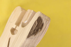 TC BODY 2pc American Ash 2.6 Kg - 545068