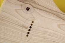 Load image into Gallery viewer, TC BODY 1pc Swamp Ash 2.2 Kg - 540650