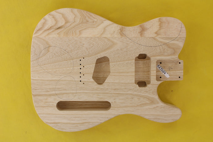 TC BODY 4pc Swamp Ash 2.3 Kg - 543804