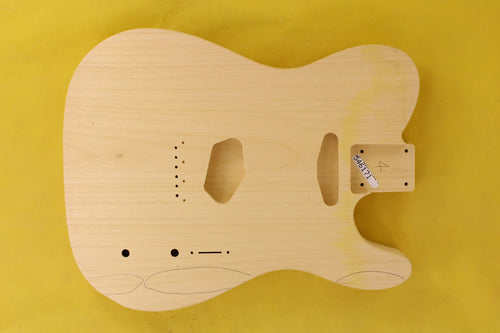 TC BODY 2pc White Limba 1.5 Kg - 546171