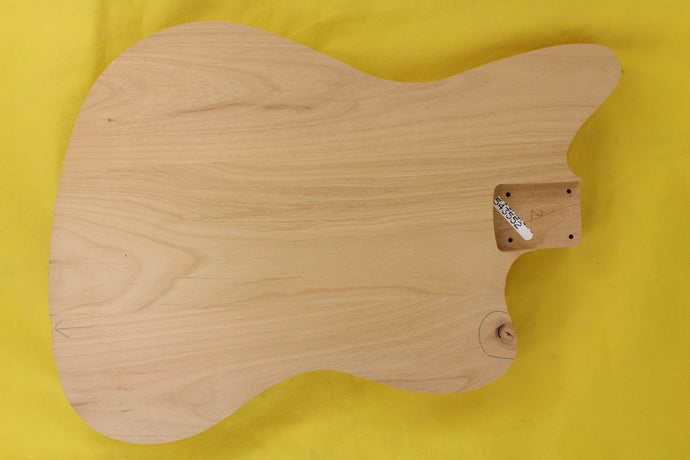 JM SHAPED BLANK BODY 3pc Alder 2.6 Kg - 543552