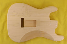 Load image into Gallery viewer, SC BODY 2pc Basswood 1.8 Kg - 550345