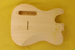 TC BODY 2pc White Limba 1.5 Kg - 546171