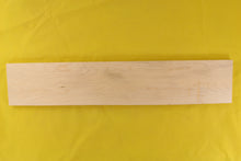 Load image into Gallery viewer, Maple Guitar Neck Blank - 705790
