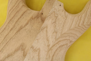 SC BODY 2pc Roasted Swamp Ash 2.1 Kg - 544078