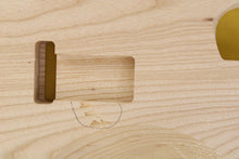 Load image into Gallery viewer, SC BODY 2pc Swamp Ash 2.4 Kg - 541169