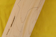 Load image into Gallery viewer, Maple Guitar Neck Blank - 705790