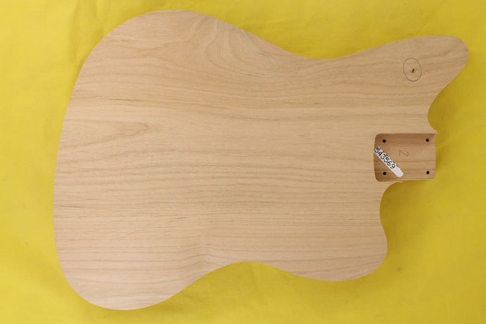 JM SHAPED BLANK BODY 3pc Alder 2.5 Kg - 543569