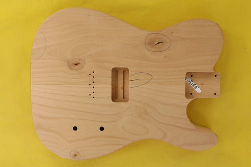 TC BODY 2pc Alder 2.2 Kg - 546188