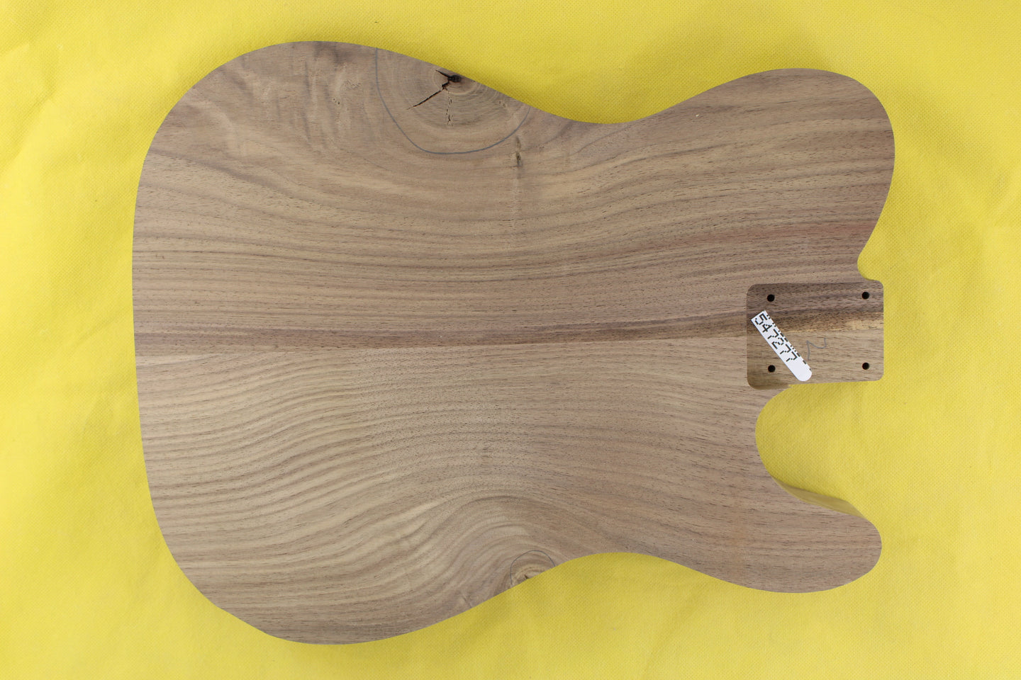 TC SHAPED BLANK BODY 2pc Walnut 3 Kg - 547277