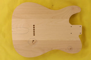 TC BODY 3pc Alder 2 Kg - 546683