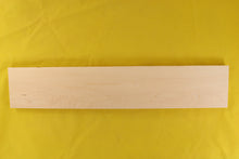 Load image into Gallery viewer, Maple Guitar Neck Blank - 705806