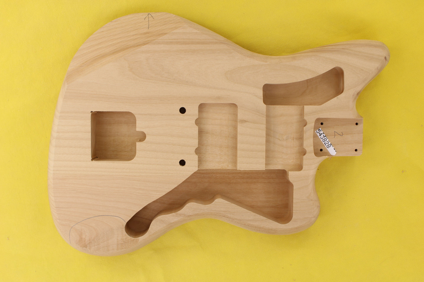 JM BODY 2pc Alder 2.2 Kg - 543828