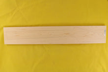 Load image into Gallery viewer, Maple Guitar Neck Blank - 705813