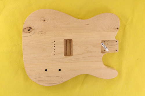 TC BODY 3pc Alder 2.1 Kg - 547437