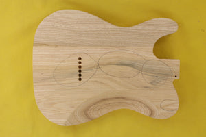 TC BODY 3pc Swamp Ash 2 Kg - 545099