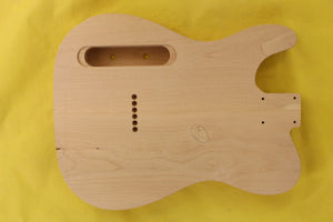 TC BODY 2pc Alder 2.5 Kg - 546690