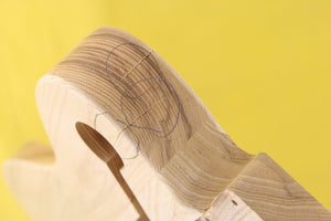 TC BODY 3pc Swamp Ash 2 Kg - 545099