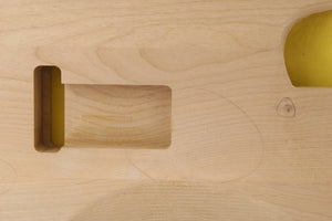 SC BODY 3pc Alder 2.2 Kg - 545693