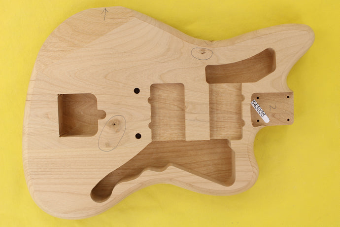 JM BODY 2pc Alder 1.8 Kg - 543835