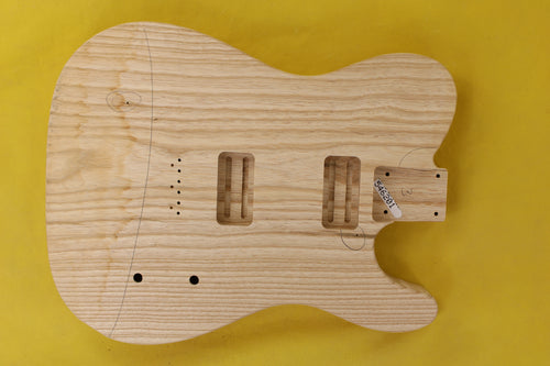 TC BODY 1pc American Ash 2.7 Kg - 546201